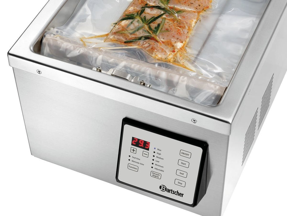 Bartscher - Bartscher Vakuum-Verpackungsmaschine 290/4 - GastroDeals