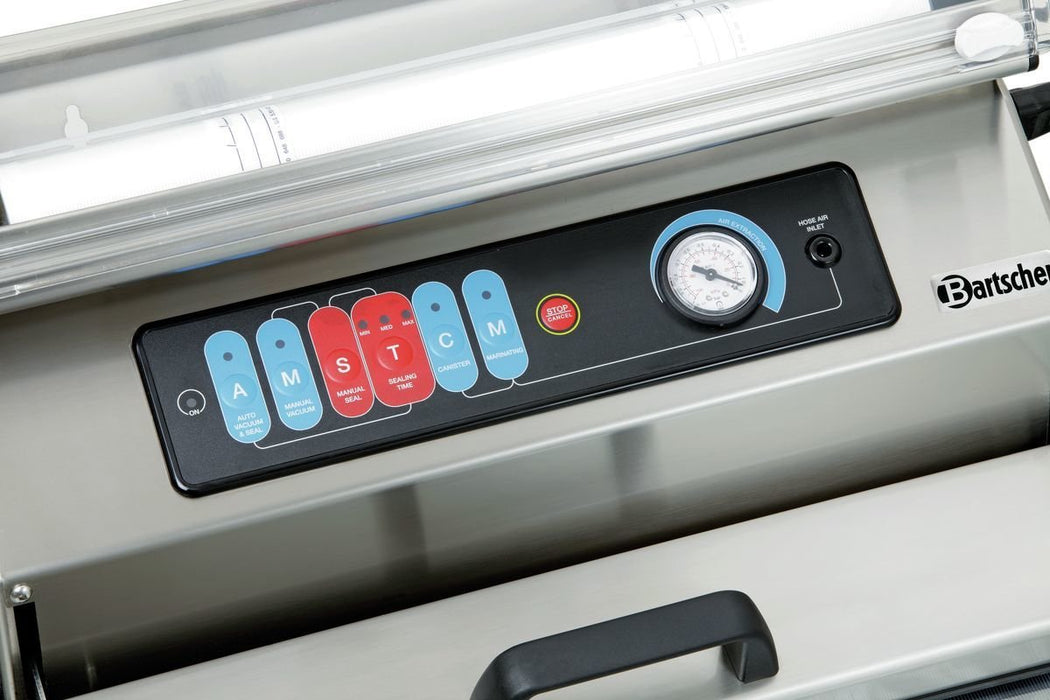 Bartscher - Bartscher Vakuumierer 400M - GastroDeals