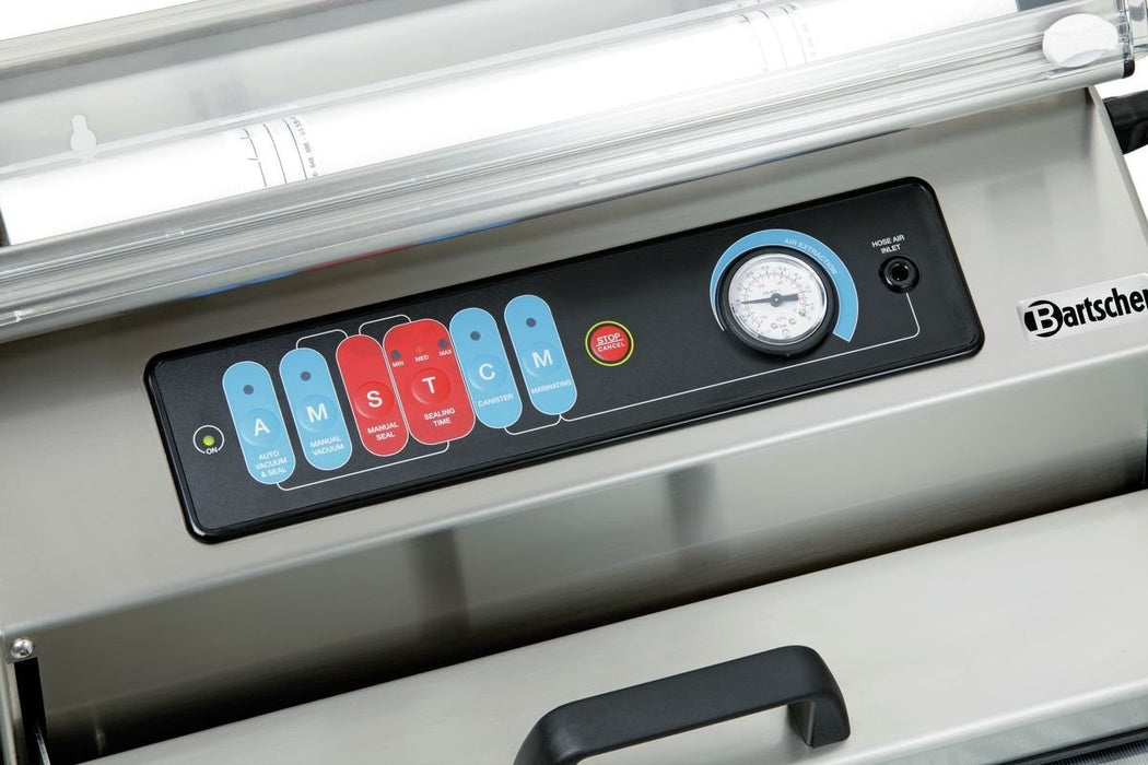Bartscher - Bartscher Vakuumierer 400M - GastroDeals