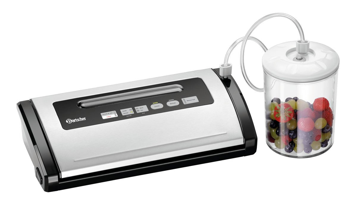 Bartscher - Bartscher Vakuumiergerät 305/15L - GastroDeals