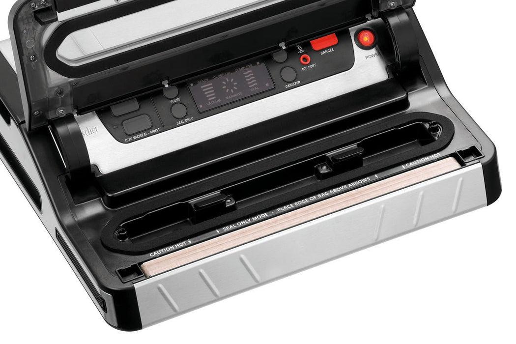 Bartscher - Bartscher Vakuumiergerät 315/20L - GastroDeals