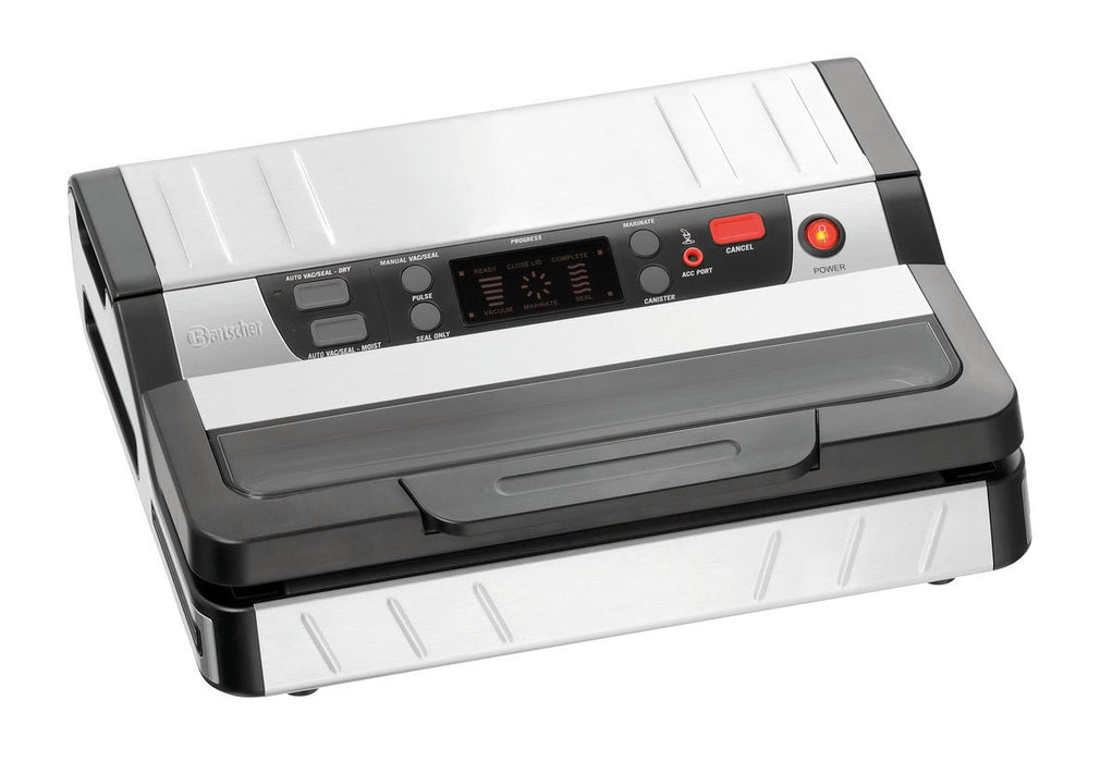 Bartscher - Bartscher Vakuumiergerät 315/20L - GastroDeals