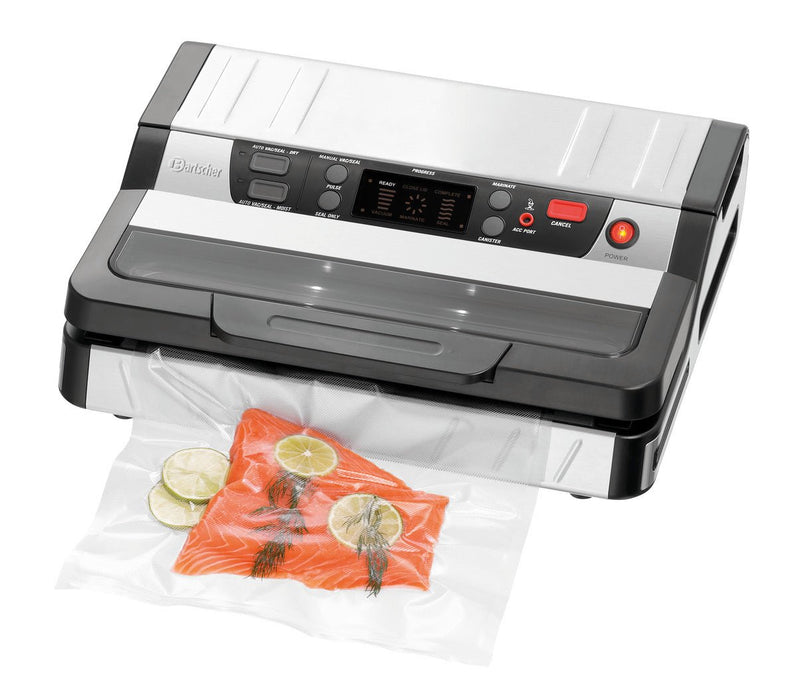 Bartscher - Bartscher Vakuumiergerät 315/20L - GastroDeals