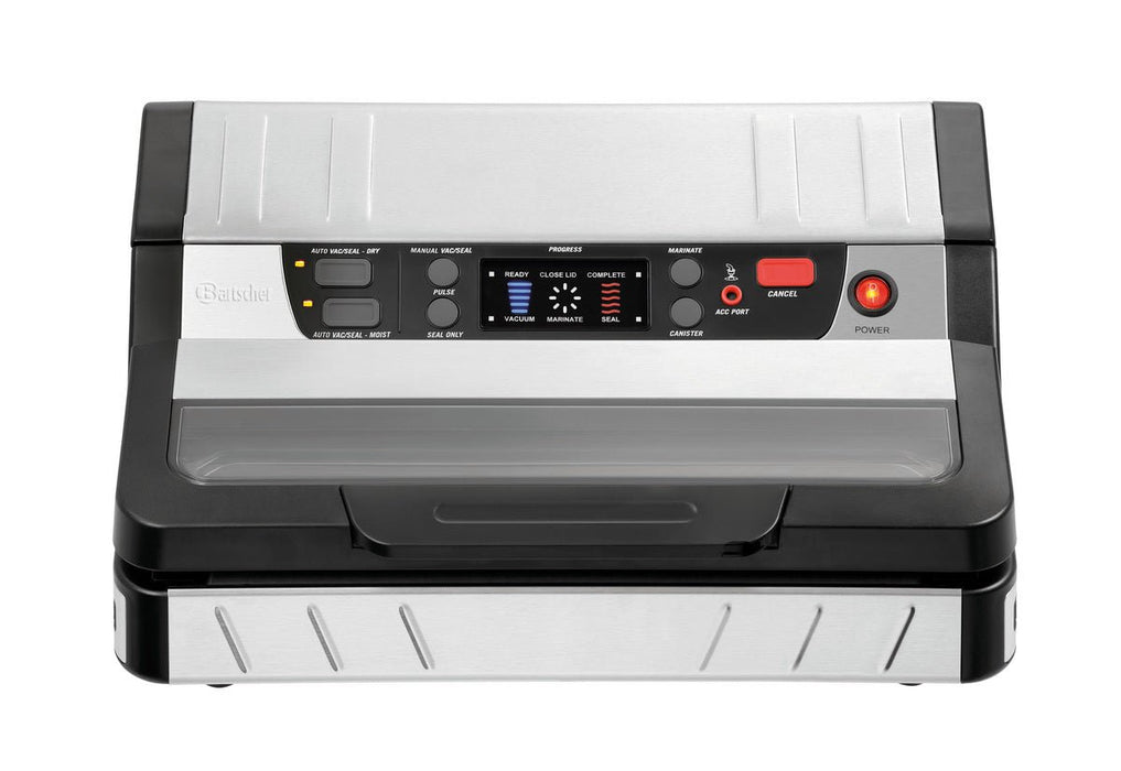 Bartscher - Bartscher Vakuumiergerät 315/20L - GastroDeals
