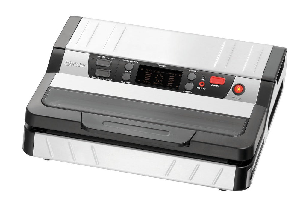 Bartscher - Bartscher Vakuumiergerät 315/20L - GastroDeals