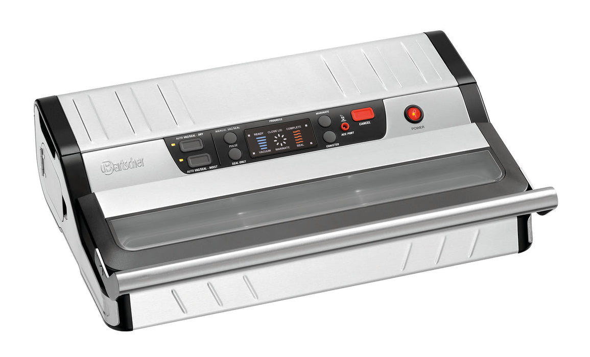 Bartscher - Bartscher Vakuumiergerät 420/20L - GastroDeals