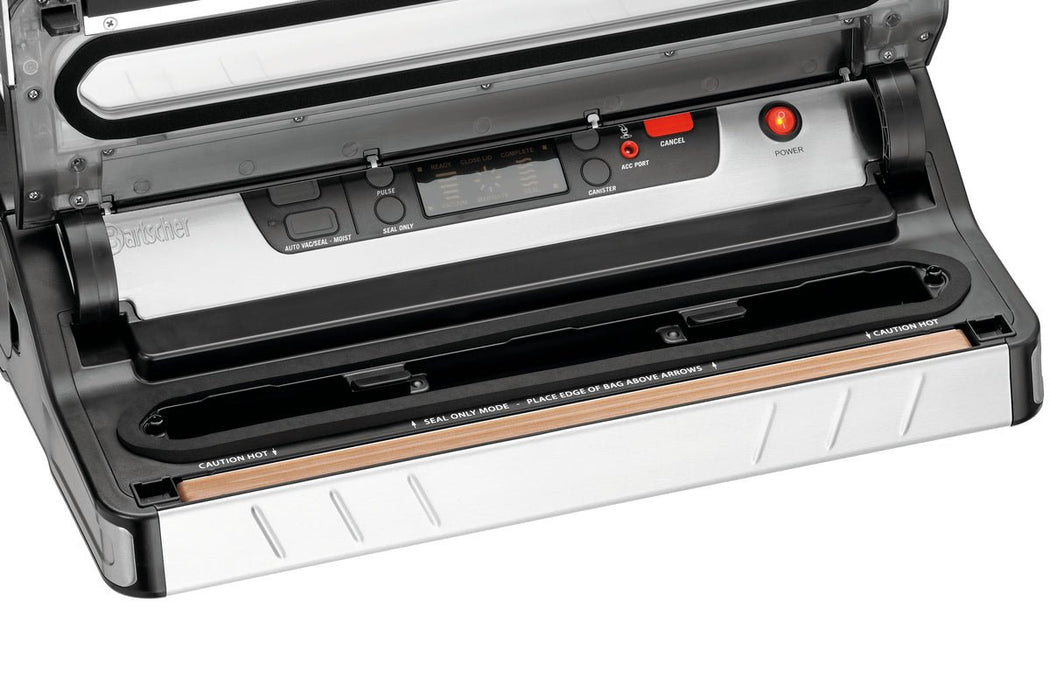 Bartscher - Bartscher Vakuumiergerät 420/20L - GastroDeals