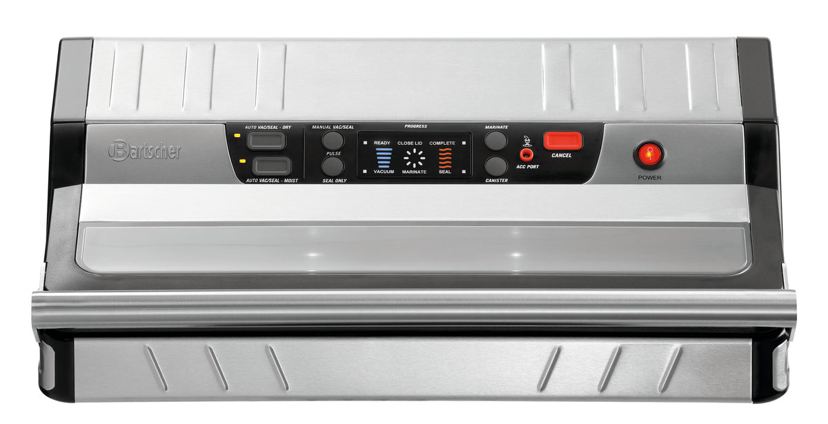 Bartscher - Bartscher Vakuumiergerät 420/20L - GastroDeals