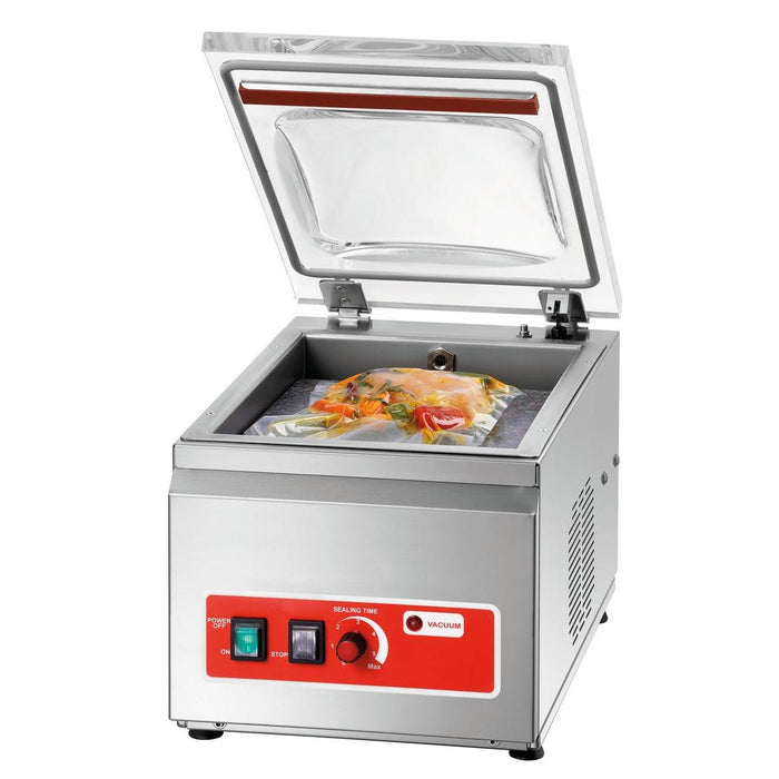 Bartscher - Bartscher Vakuumiergerät K 250/150L - GastroDeals
