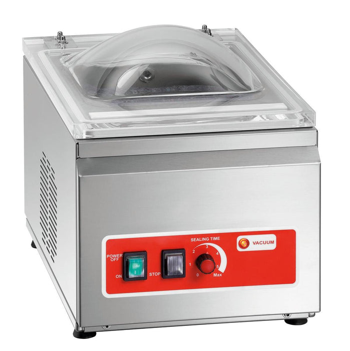 Bartscher - Bartscher Vakuumiergerät K 250/150L - GastroDeals