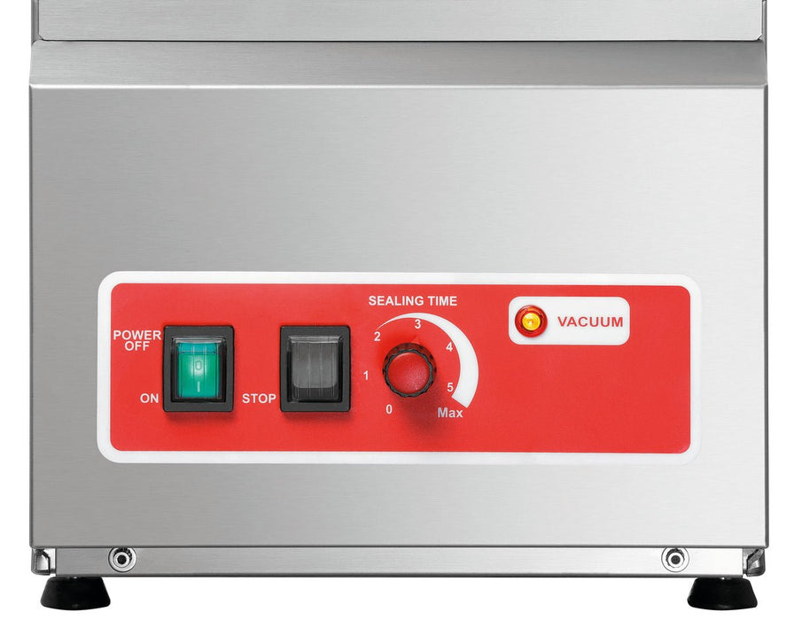 Bartscher - Bartscher Vakuumiergerät K 250/150L - GastroDeals
