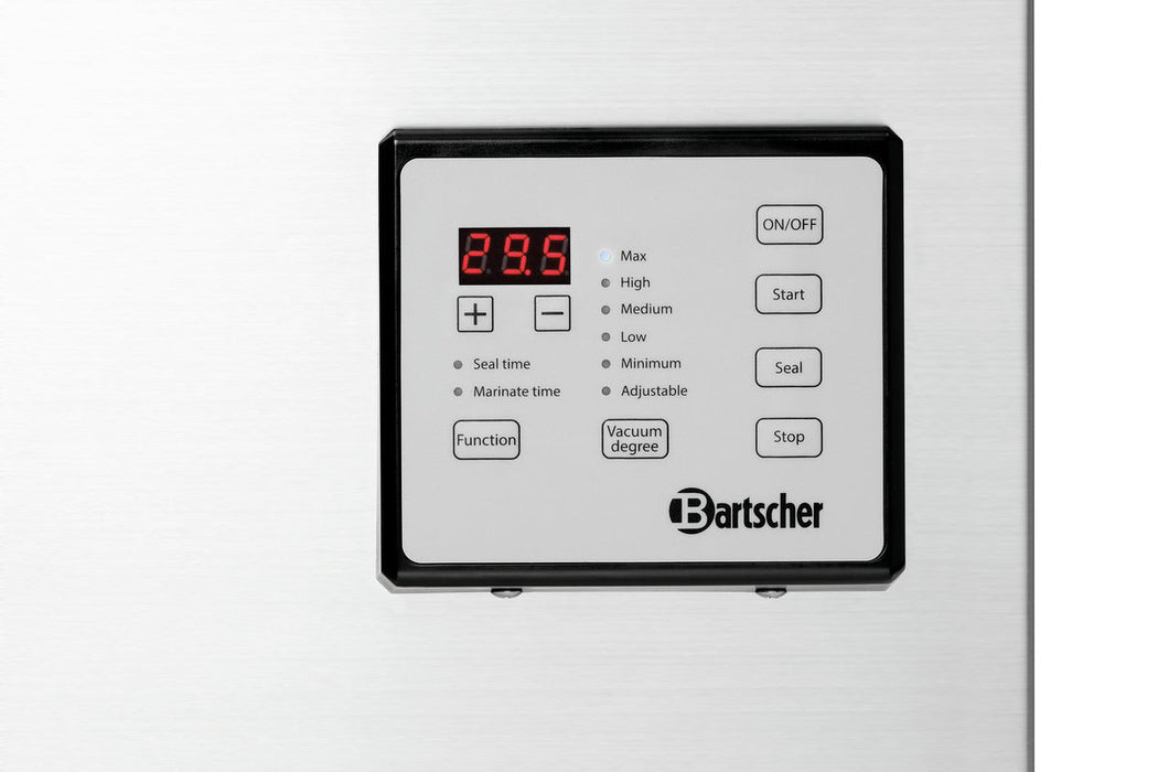 Bartscher - Bartscher Vakuumiergerät K 290/77L - GastroDeals