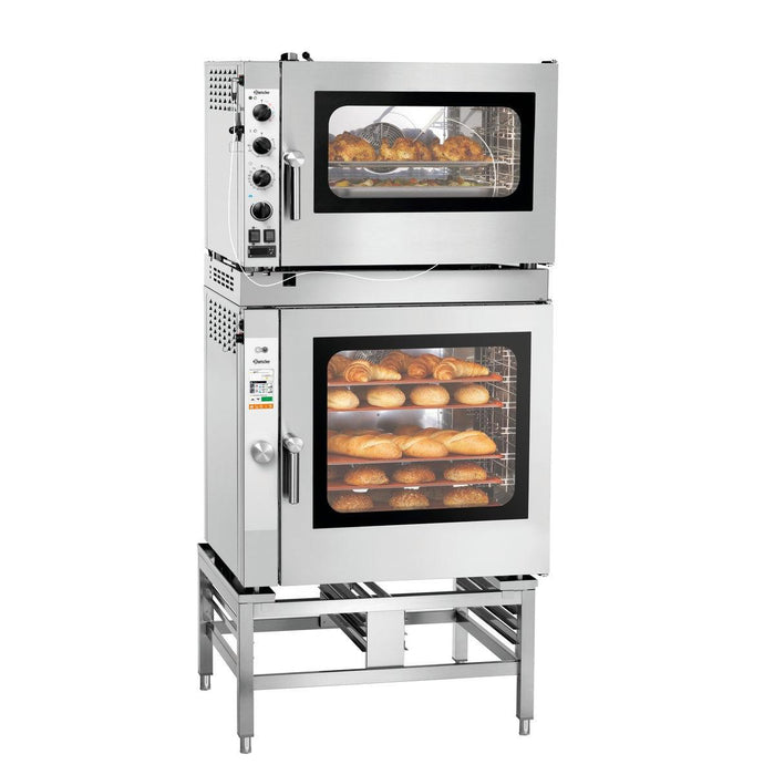 Bartscher - Bartscher Verbindungskit Silversteam - GastroDeals