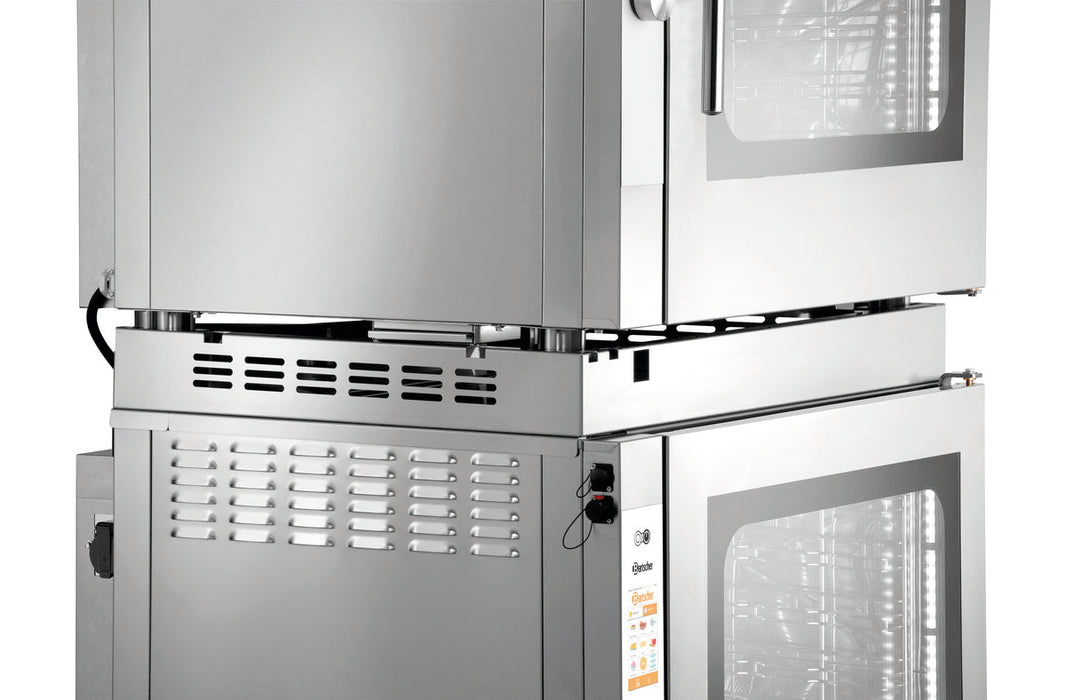 Bartscher - Bartscher Verbindungskit Silversteam - GastroDeals