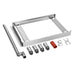 Bartscher - Bartscher Verbindungskit Silversteam-K - GastroDeals