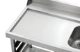 Bartscher - Bartscher Vorabräumung DS-LI1B SKE - GastroDeals