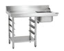 Bartscher - Bartscher Vorabräumung DS-LI1B SKE - GastroDeals