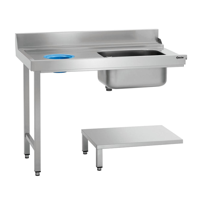 Bartscher - Bartscher Vorabräumung DS-LI1BAS - GastroDeals