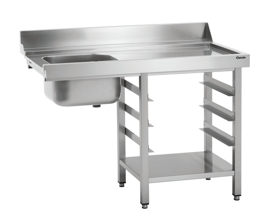Bartscher - Bartscher Vorabräumung DS-RE1B SKE - GastroDeals
