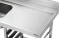 Bartscher - Bartscher Vorabräumung DS-RE1B SKE - GastroDeals