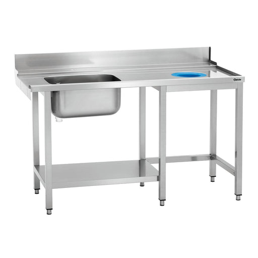 Bartscher - Bartscher Vorabräumung KTS5000 - GastroDeals
