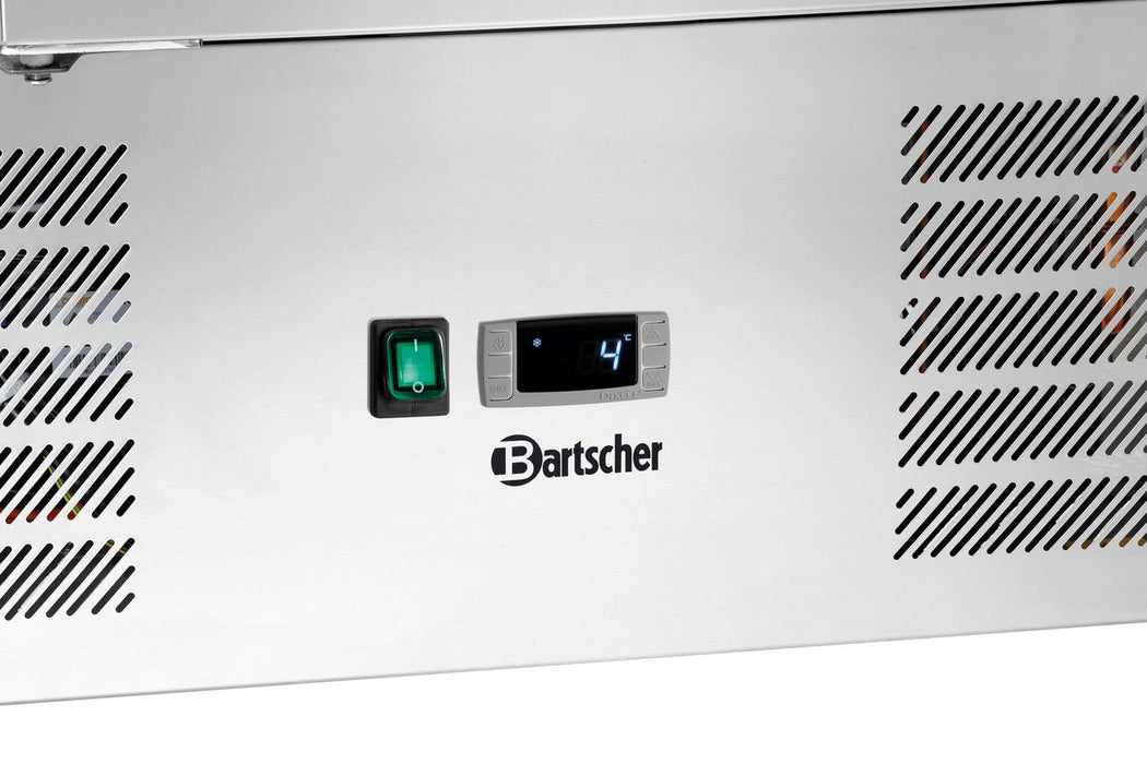 Bartscher - Bartscher Vorbereitungskühltisch 900T2 - GastroDeals