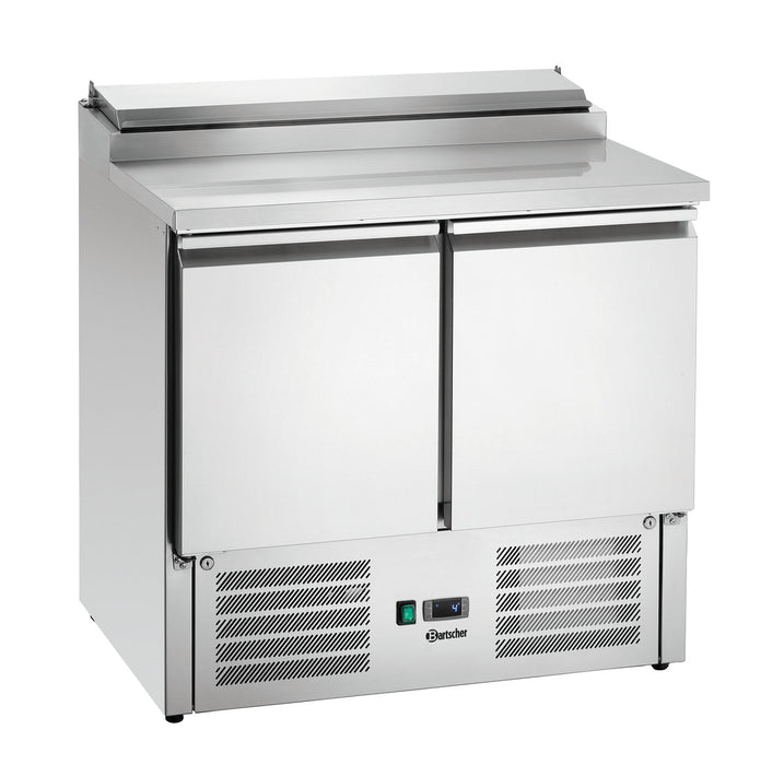 Bartscher - Bartscher Vorbereitungskühltisch 900T2 - GastroDeals