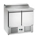 Bartscher - Bartscher Vorbereitungskühltisch 900T2 - GastroDeals