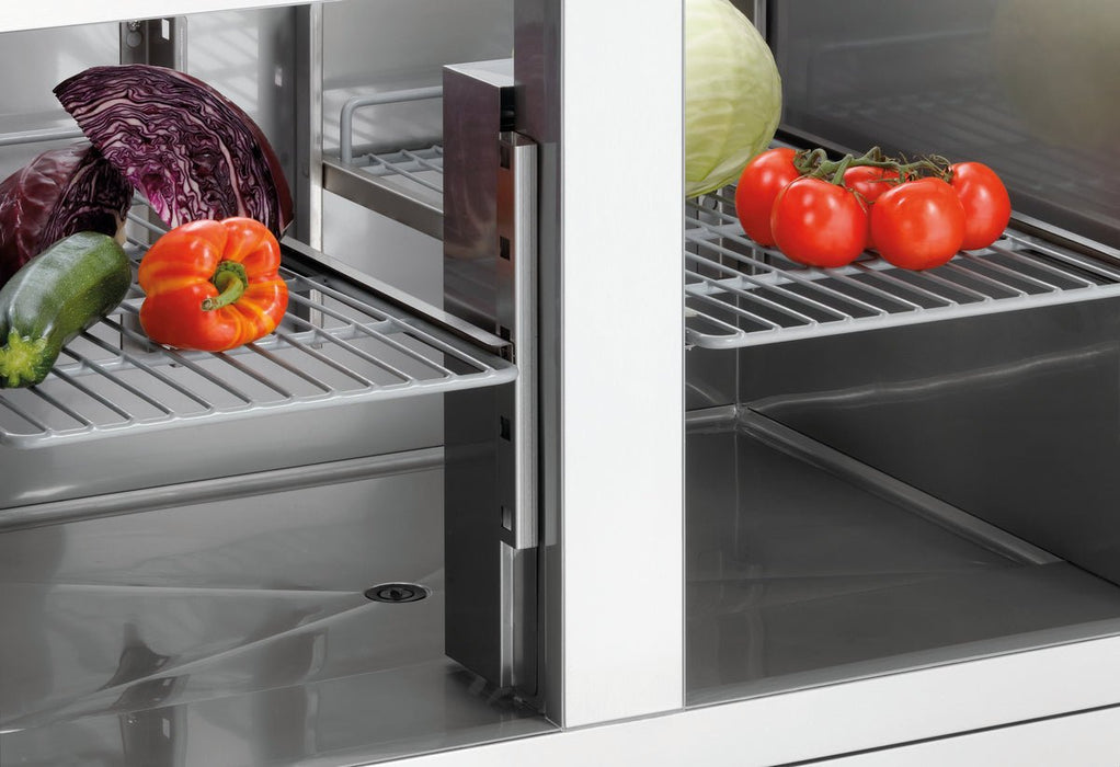 Bartscher - Bartscher Vorbereitungskühltisch 900T2 - GastroDeals