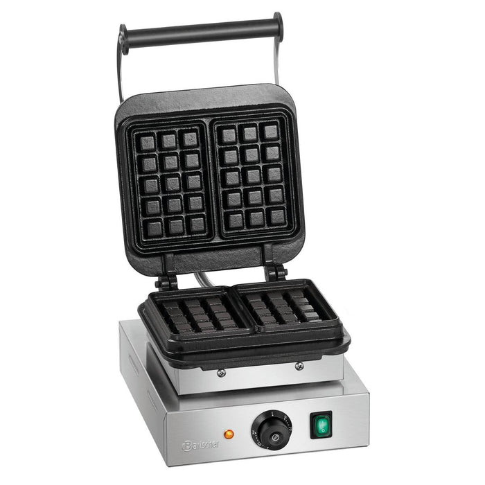 Bartscher - Bartscher Waffeleisen 1BW160-101 - GastroDeals