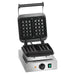 Bartscher - Bartscher Waffeleisen 1BW160-101 - GastroDeals