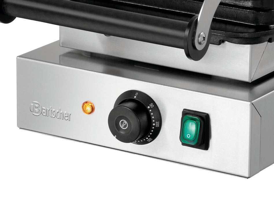 Bartscher - Bartscher Waffeleisen 1BW160-101 - GastroDeals