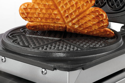 Bartscher - Bartscher Waffeleisen 1HW211 - GastroDeals