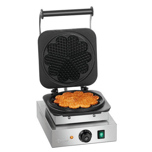 Bartscher - Bartscher Waffeleisen 1HW211 - GastroDeals