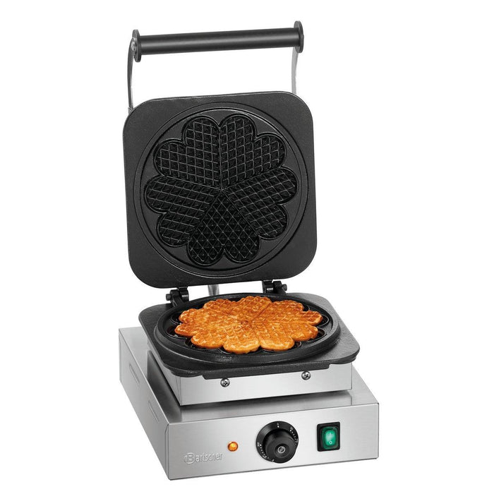 Bartscher - Bartscher Waffeleisen 1HW211 - GastroDeals