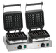 Bartscher - Bartscher Waffeleisen 2BW160-101 - GastroDeals