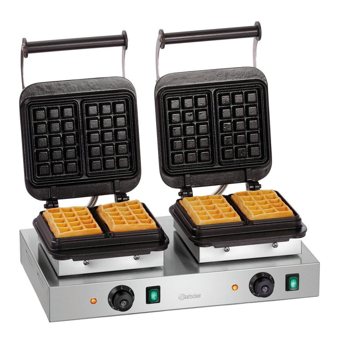 Bartscher - Bartscher Waffeleisen 2BW160-101 - GastroDeals