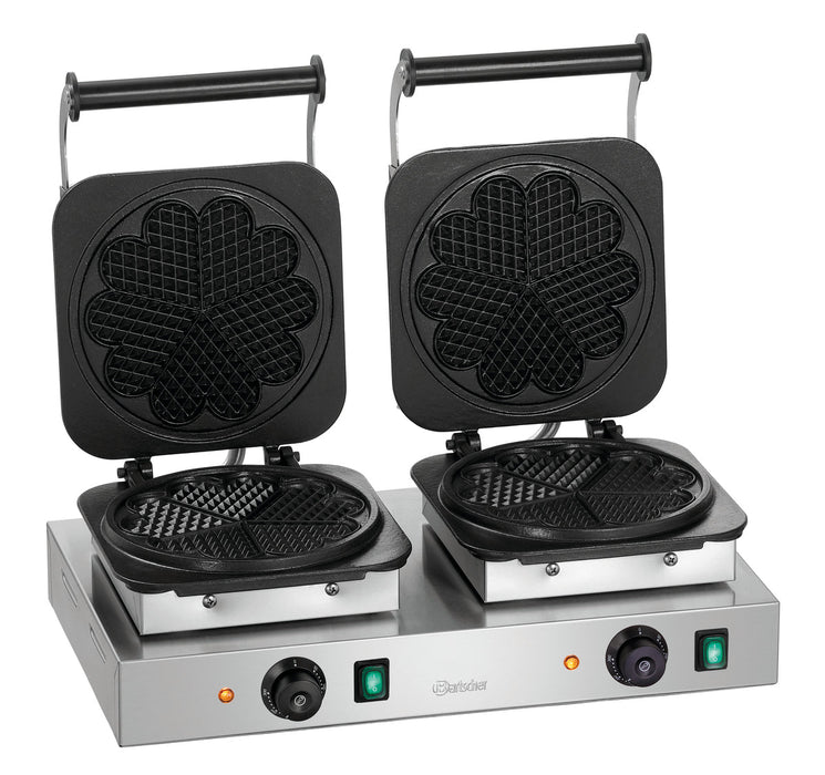 Bartscher - Bartscher Waffeleisen 2HW211 - GastroDeals