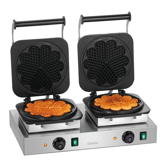 Bartscher - Bartscher Waffeleisen 2HW211 - GastroDeals