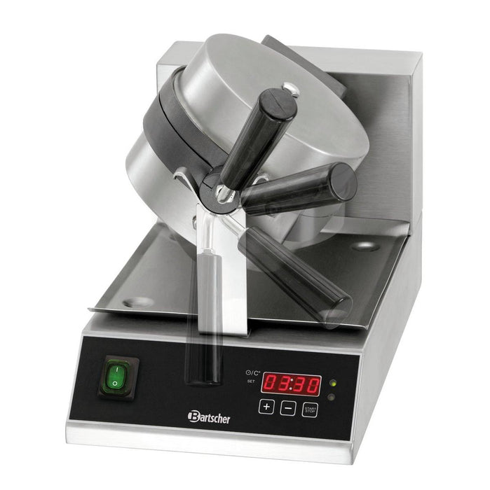 Bartscher - Bartscher Waffeleisen "Deluxe" 1BW170D - GastroDeals