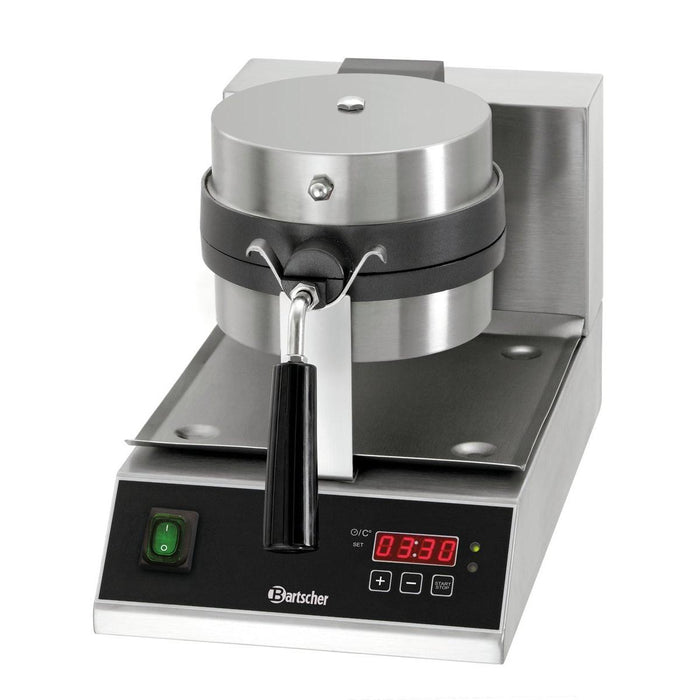 Bartscher - Bartscher Waffeleisen "Deluxe" 1BW170D - GastroDeals