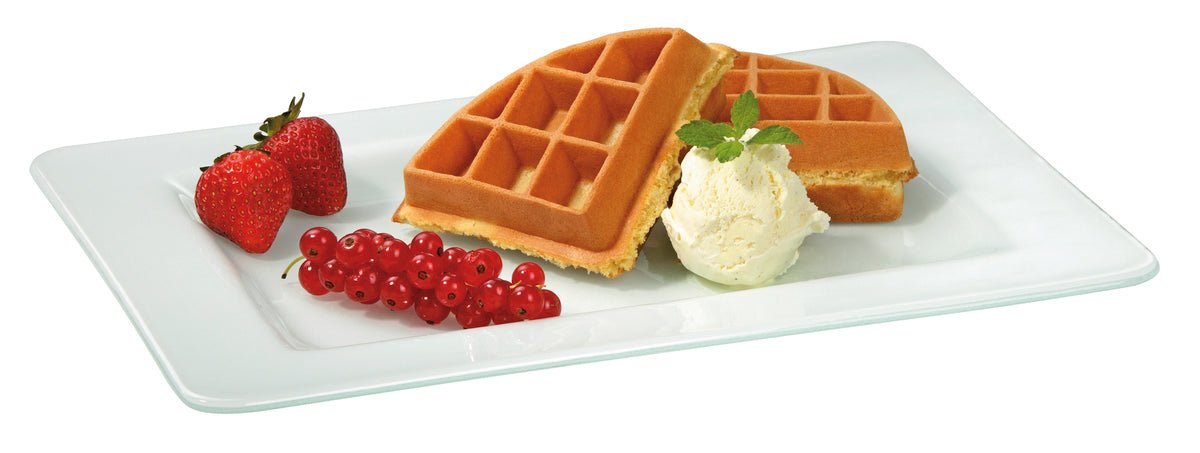 Bartscher - Bartscher Waffeleisen "Deluxe" 1BW170D - GastroDeals