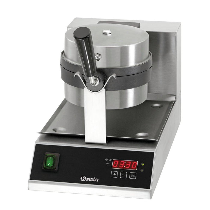 Bartscher - Bartscher Waffeleisen "Deluxe" 1BW170D - GastroDeals