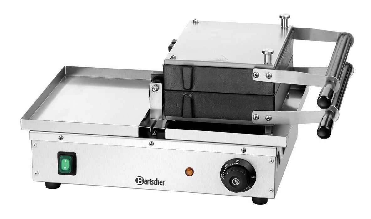 Bartscher - Bartscher Waffeleisen "Deluxe II" - GastroDeals
