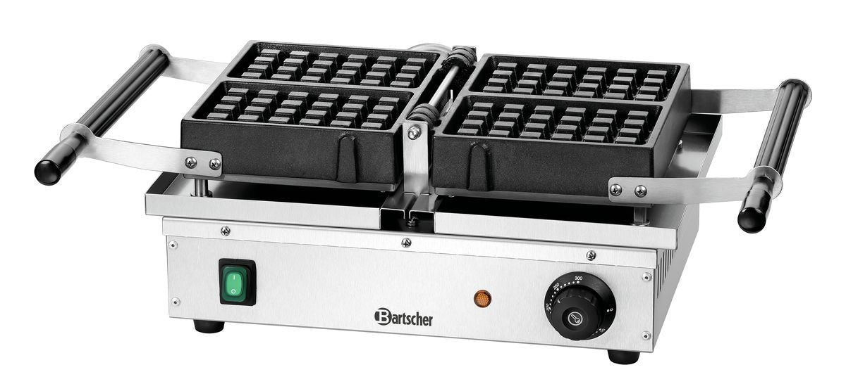 Bartscher - Bartscher Waffeleisen "Deluxe II" - GastroDeals