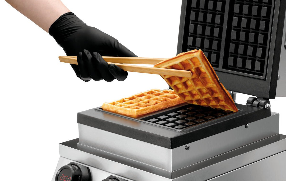 Bartscher - Bartscher Waffeleisen MDI 1BW-AL - GastroDeals