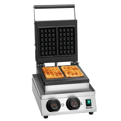 Bartscher - Bartscher Waffeleisen MDI 1BW-AL - GastroDeals