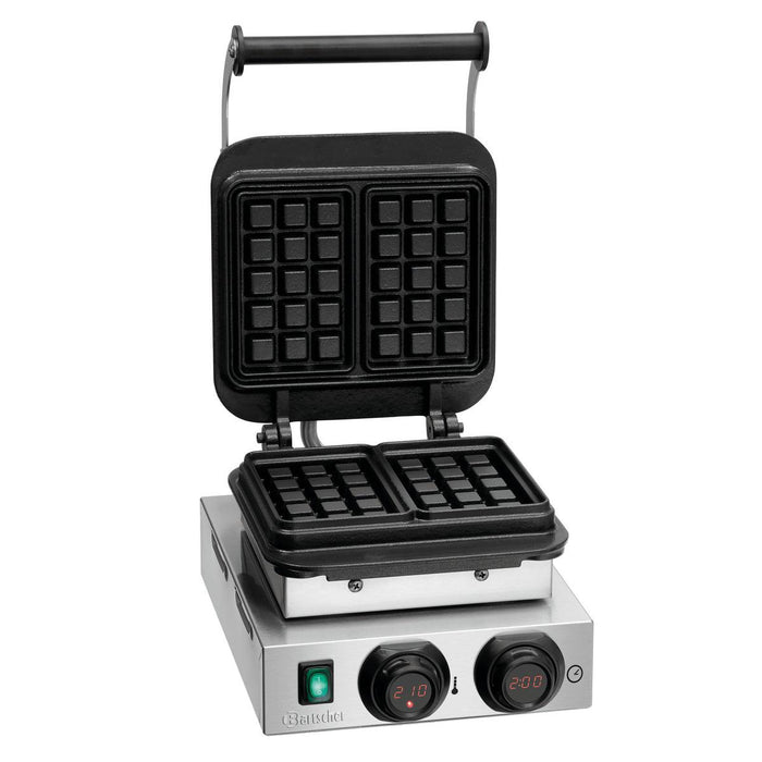 Bartscher - Bartscher Waffeleisen MDI 1BW160-101 - GastroDeals