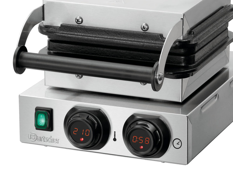 Bartscher - Bartscher Waffeleisen MDI 1BW160-101 - GastroDeals