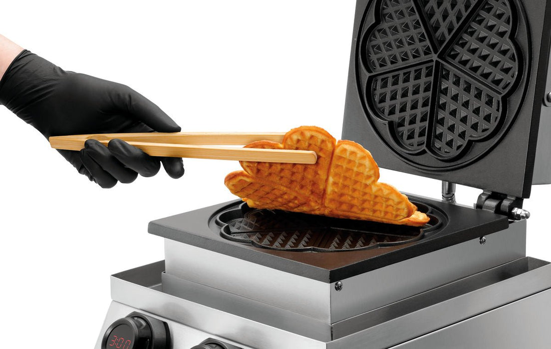 Bartscher - Bartscher Waffeleisen MDI 1HW-AL - GastroDeals